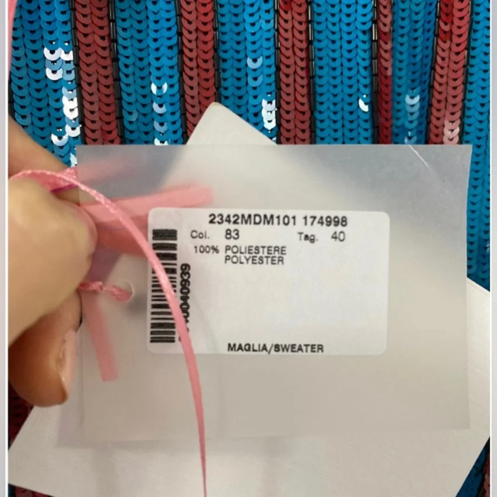 MSGM Maglua Sweater - Picture 4 of 8